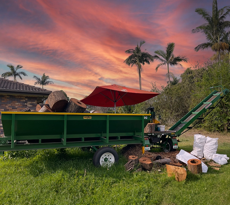 Premium Firewood Quality Assurance