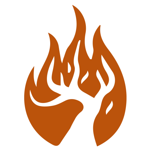 Premium Firewood Icon